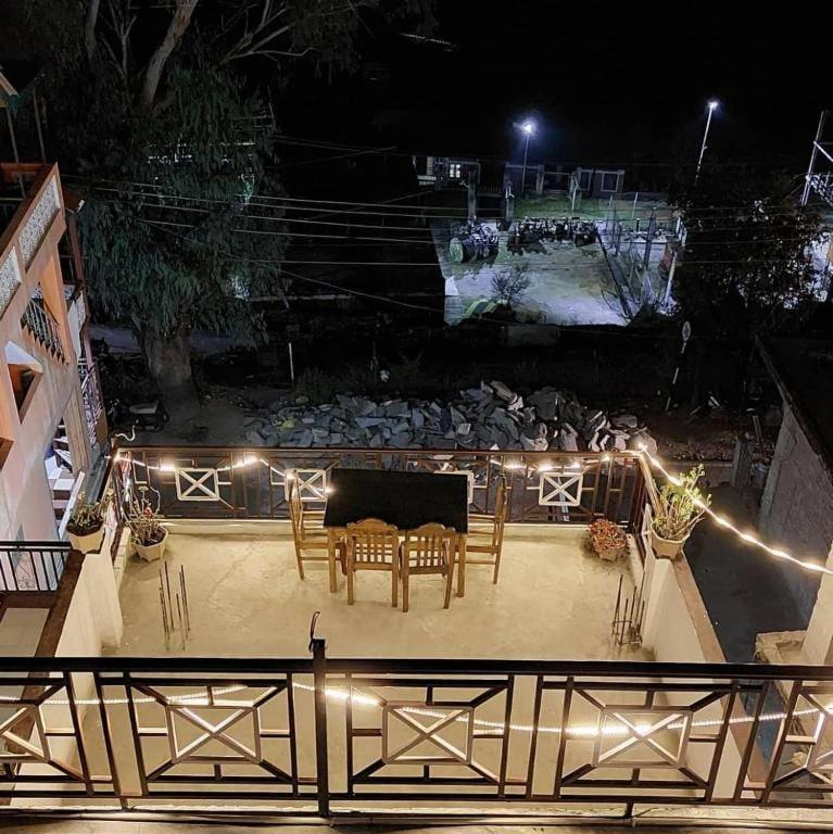 Hotel O Home Tirthan Crest Hostel & Homestay In Jibbi Banjār Zewnętrze zdjęcie