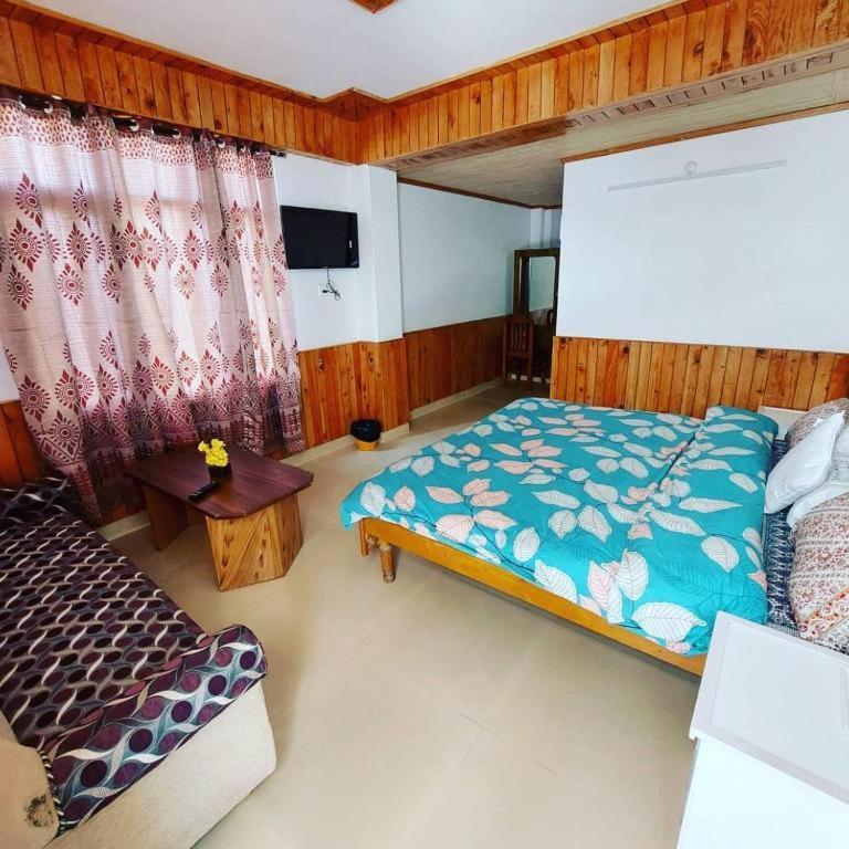 Hotel O Home Tirthan Crest Hostel & Homestay In Jibbi Banjār Zewnętrze zdjęcie