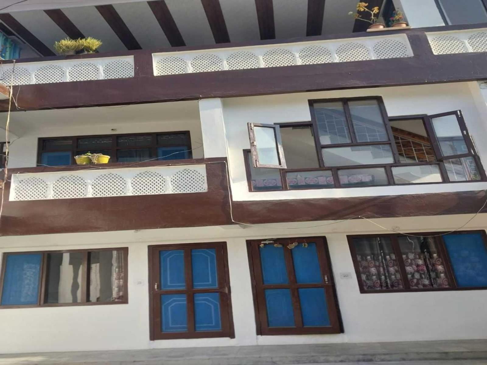 Hotel O Home Tirthan Crest Hostel & Homestay In Jibbi Banjār Zewnętrze zdjęcie